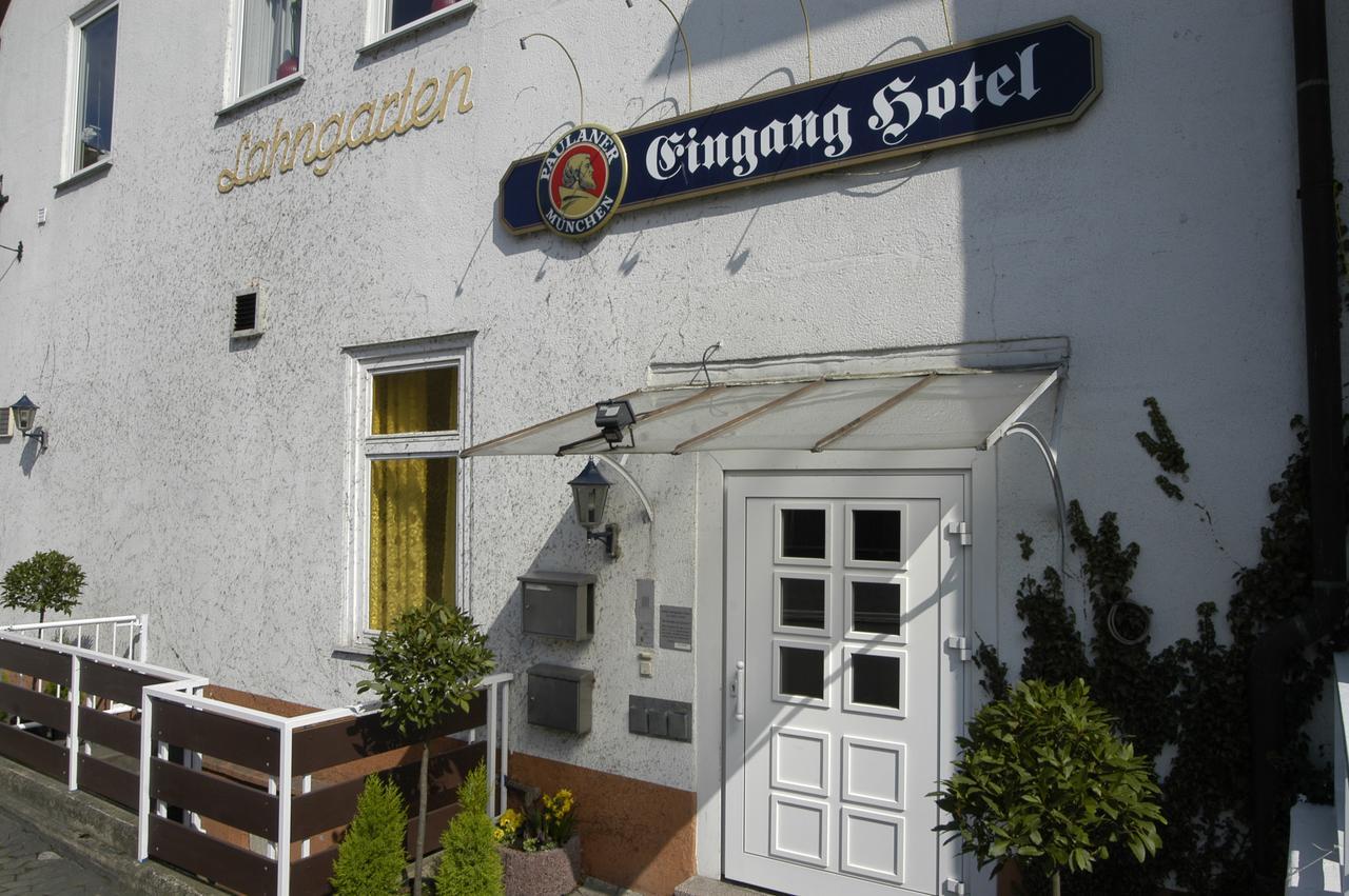 Hotel Lahngarten Marburg Exterior photo