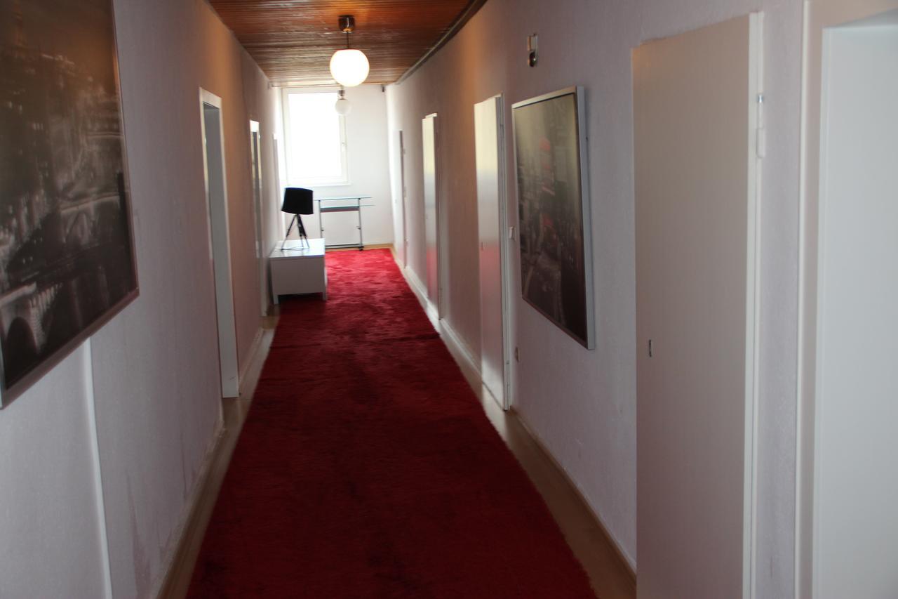 Hotel Lahngarten Marburg Exterior photo